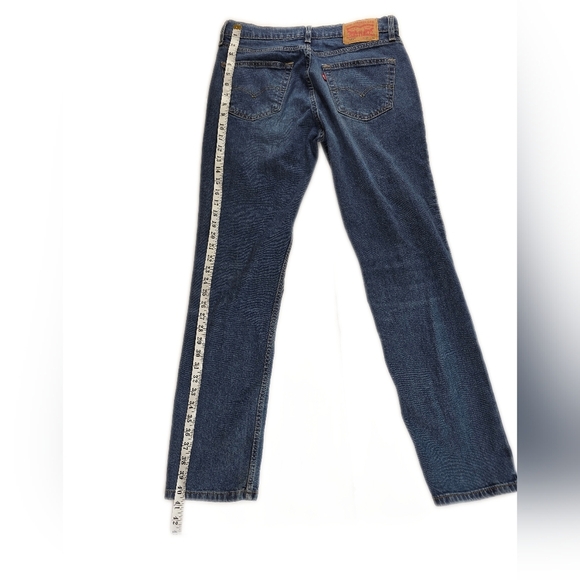 Levis 511 Mens Jeans 34/32 - Picture 7 of 11